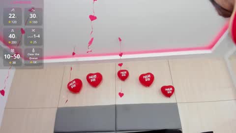 Allisson online show from February 18, 11:00 am