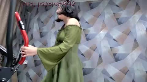 Alina online show from October 26, 8:59 pm