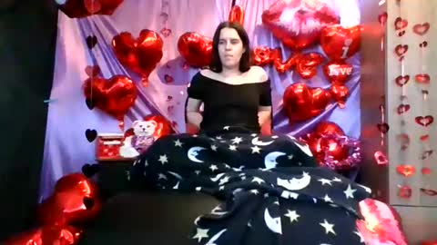 AlluringAli25 online show from February 3, 5:50 pm