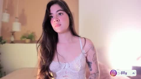 Ally  online show from December 4, 4:04 am