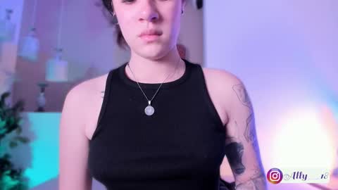 Ally  online show from November 13, 3:38 am