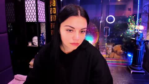 Alma online show from January 6, 9:24 am