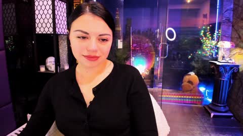 Snapshot of alma_pearl chatting on January 14, 8:52 am Alma online show from January 14, 8:52 am