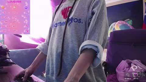 Arhantxa online show from February 18, 6:40 pm