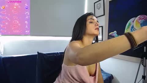 Arhantxa online show from December 18, 6:56 pm