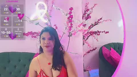 Snapshot of almendraevans chatting on February 9, 11:47 am ALMENDRAEVANS online show from February 9, 11:47 am