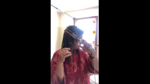 Alvie online show from February 17, 5:23 pm