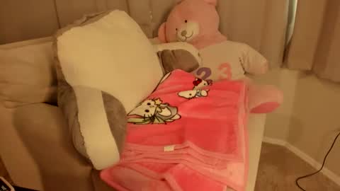 Alyssa online show from January 8, 7:07 pm