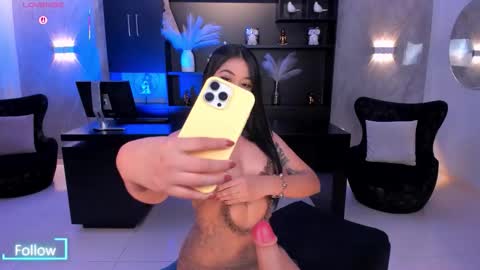 Aly  online show from December 22, 2:20 pm