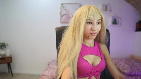 Amai  Liu online show from January 7, 10:07 am