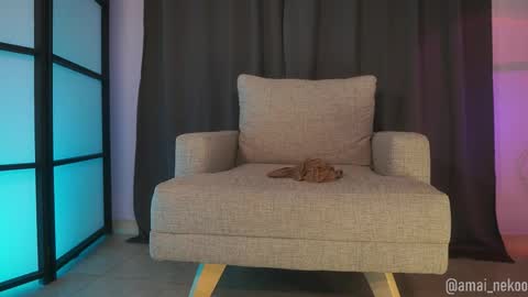 Amai  Sinclair  online show from February 25, 10:08 pm