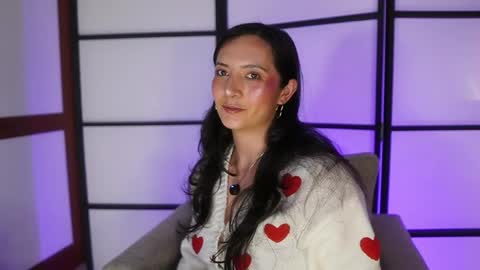 Amai  Sinclair  online show from April 22, 10:07 pm