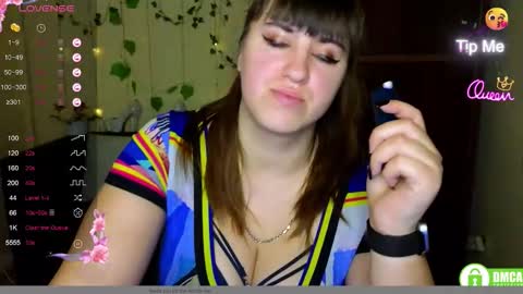 Ivanna online show from February 16, 12:27 pm