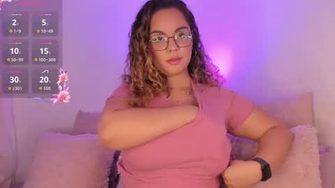 amalia bennet online show from November 17, 5:35 pm