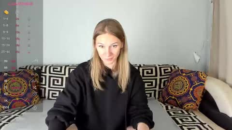 Amalia online show from November 14, 9:53 am