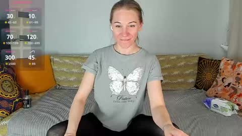 Amalia online show from April 11, 8:51 am