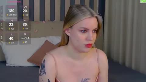 Amalia online show from January 13, 1:15 pm