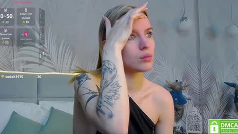 Amalia online show from December 30, 3:23 pm