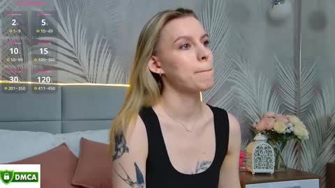 Amalia online show from March 3, 1:04 pm