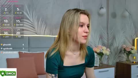 Amalia online show from February 10, 1:11 pm