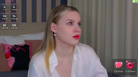 Amalia online show from February 5, 1:14 pm