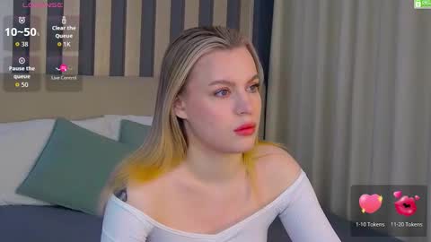 Amalia online show from January 17, 1:40 pm