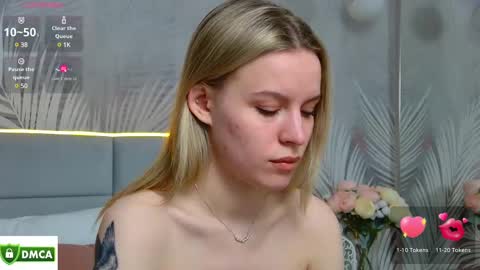 Amalia online show from February 24, 1:08 pm