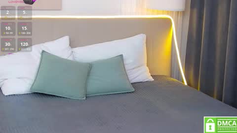 Amalia online show from October 7, 1:15 pm