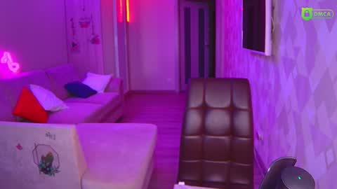 Snapshot of amaliaqueen999 chatting on January 23, 2:07 pm Amalia online show from January 23, 2:07 pm