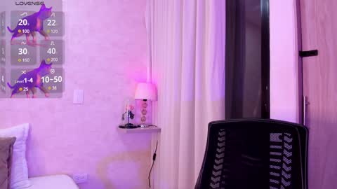 Luisa online show from January 28, 2:00 am