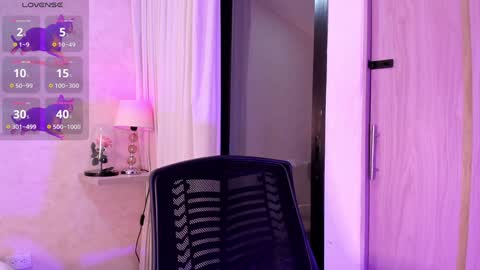 Luisa online show from February 3, 1:30 am