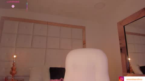 Amanda online show from January 13, 1:22 am