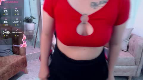 Amanda online show from March 3, 7:25 am