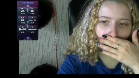 Amanda online show from February 25, 8:58 am