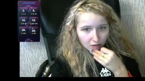 Amanda online show from March 1, 12:23 pm