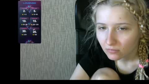 Amanda online show from February 19, 11:28 am