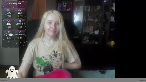 Amanda online show from November 3, 1:26 pm