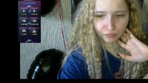 Amanda online show from February 28, 11:03 am