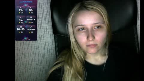 Amanda online show from January 22, 11:21 pm