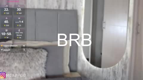 Amanda online show from March 5, 1:56 am