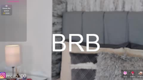 Amanda online show from November 17, 4:02 am