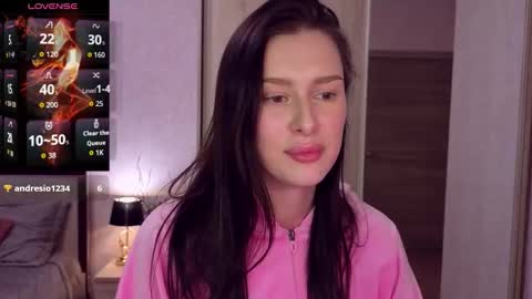 AmandaAir online show from January 6, 8:34 pm