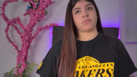 Amanda online show from January 12, 1:55 am