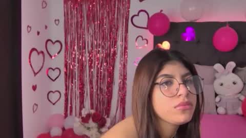 Amanda online show from February 17, 2:00 am