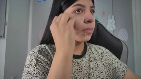 Amanda online show from April 2, 2:20 am