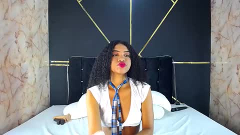 Amanda Robers online show from January 19, 2:06 pm