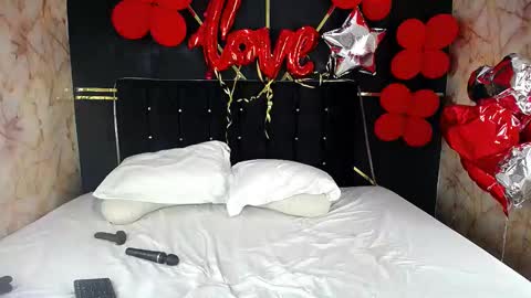 Amanda Robers online show from February 28, 11:23 pm