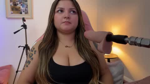 Amandha online show from February 28, 6:51 pm