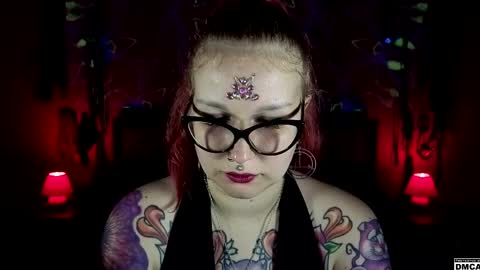 Goddess Amanita online show from April 30, 12:21 pm