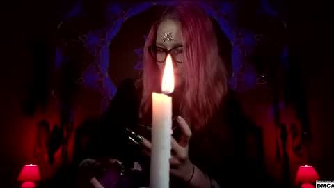Goddess Amanita online show from May 7, 3:38 pm